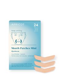 APRICOT Patches contour de la bouche Mini - Acide hyaluronique