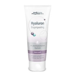 medipharma cosmetics Hyaluron Enzympeeling