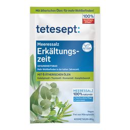 tetesept® Sel marin temps de refroidissement