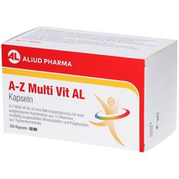 A-Z Multi Vit AL Kapseln