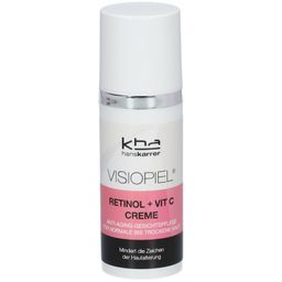 HANS KARRER VISIOPIEL® Retinol + Vitamin C Creme