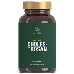 Vitactiv Cholestrosan + Cynarin + ß-Sitosterol