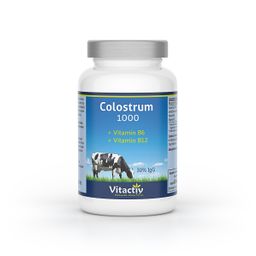 Vitactiv Colostrum 1000 mg