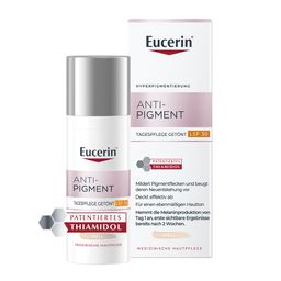 Eucerin® Anti-Pigment Jour SPF 30 Teinté Clair