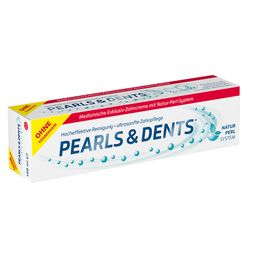 PEARLS & DENTS® Dentifrice