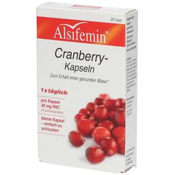 ALSIFEMIN® Cranberry