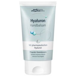 medipharma cosmetics Hyaluron Baume mains