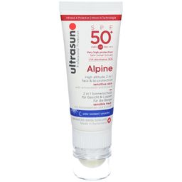 ultrasun Alpine SPF 50 Combinaison