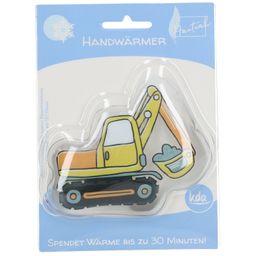 Chauffe-mains pelleteuse