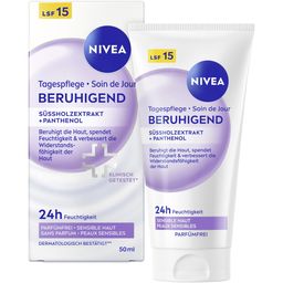 NIVEA Beruhigende Tagespflege