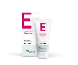 Biochemie Pflüger® Eczéma Mélange de crèmes minérales E