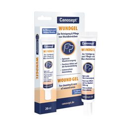 CANOSEPT Wundgel f.Hunde