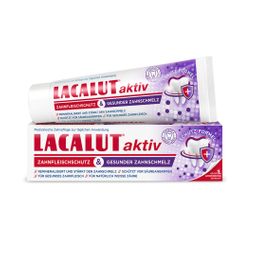 LACALUT® Activ Dentifrice Protection des gencives & émail sain
