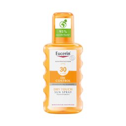 Eucerin® Oil Control Spray solaire Transparent SPF 30