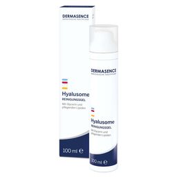 DERMASENCE Gel nettoyant Hyalusome