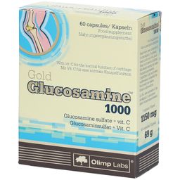 OLIMP LABS® Gold Glucosamine 1000