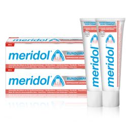 MERIDOL Rundumpflege Zahnpasta Doppelpack