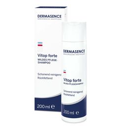 DERMASENCE Vitop forte Pflegeshampoo