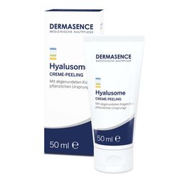 DERMASENCE Hyalusome CREME-PEELING