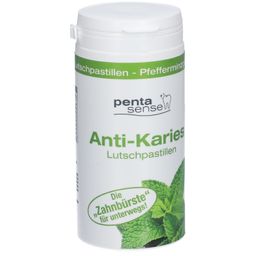 penta sense Anti-Karies Pefferminz
