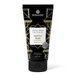 DERMASEL® Gel Douche 2 en 1 de la Mer Morte Gentleman