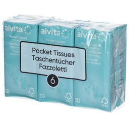 alvita Mouchoirs
