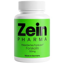 ZeinPharma® Forskolin 50 mg
