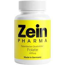 Zein Pharma® Folate Quatrefolic® 400 µg