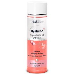 medipharma cosmetics Démaquillant pour les yeux à l'acide hyaluronique