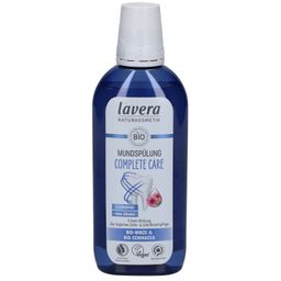 lavera® Mundspülung Complete Care Bio-Minze & Bio-Echinacea
