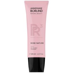 ANNEEMARIE BÖRLIND ROSE NATURE Nettoyant Huile-en-Lait