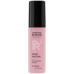 ANNEMARIE BÖRLIND ROSE NATURE Sérum Réparateur Nuit