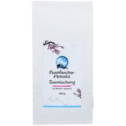KOMBUCHA ANSATZ Mélange d'infusions d'hibiscus et de cynorrhodon