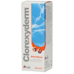 Clorexyderm® en mousse