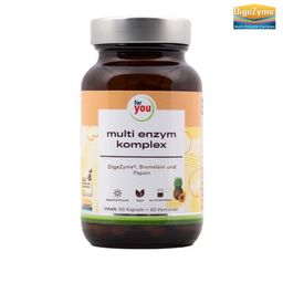 pour vous complexe multi enzymatique