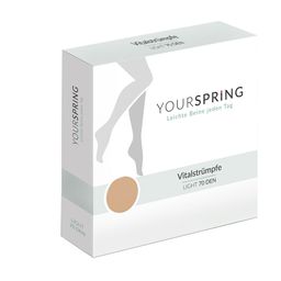 Spring® YOURSPRING STRONG Mi-bas Vital Gr. 40/41 Miel