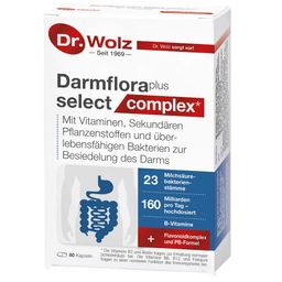 Dr. Wolz Darmflora select complex*