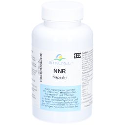 SYNOMED® NNR gélules avec vitamines et substances végétales