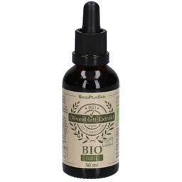 SinoPlaSan Bio Extrait de feuilles d'olivier Forte Bio