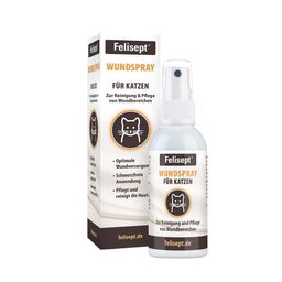 Felisept® Spray pour plaies pour chats