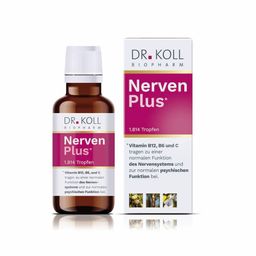 DR. KOLL Nerfs Plus