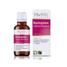 DR. KOLL Complexe Groseille