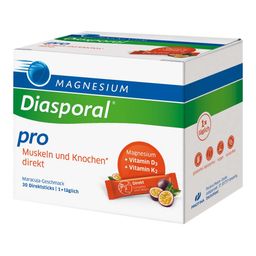 Magnésium-Diasporal® Pro Muscles et os directement