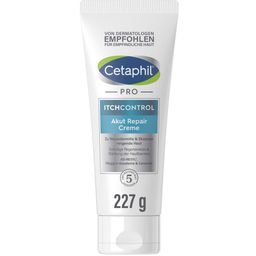 CETAPHIL PRO ItchControl Akut Repair Crème réduit les symptômes de la dermatite atopique