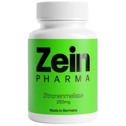 ZeinPharma® Extrait de mélisse 250 mg