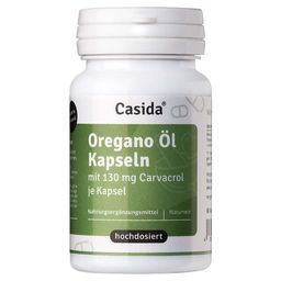 Casida® Oregano Öl Kapseln