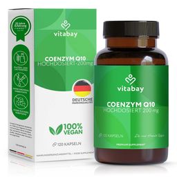 vitabay® COENZYM Q10 komplex 200 mg