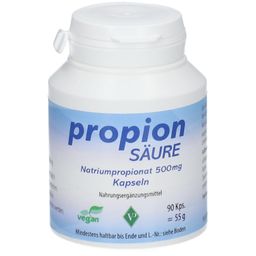 propion ACIDE