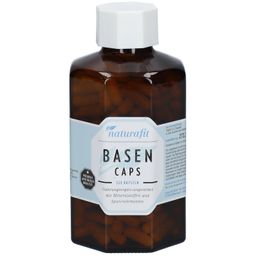 naturafit BASEN Caps
