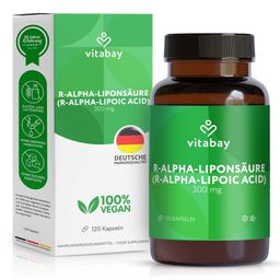 Vitabay R-Alpha-Liponsäure 300 mg